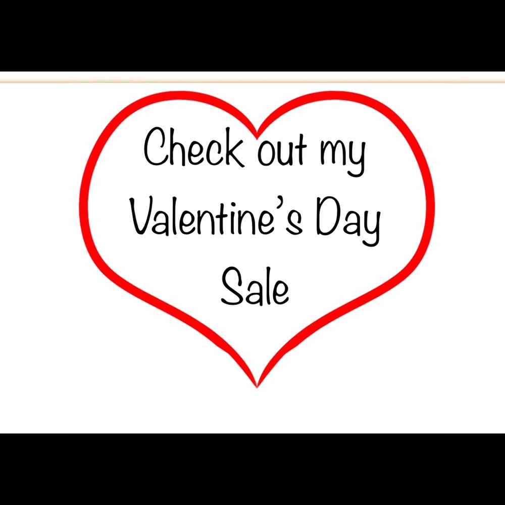 Valentine’s Specials